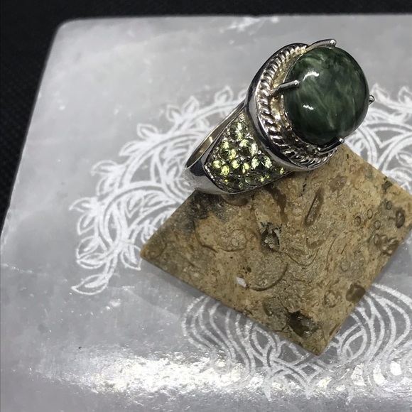 SS 925 ring - Picture 2 of 4